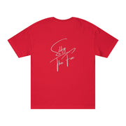 Signature Silky The Fox Graphic Tee