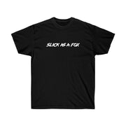 Slick As A Fox Logo Tee