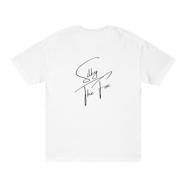 Signature Silky The Fox Graphic Tee