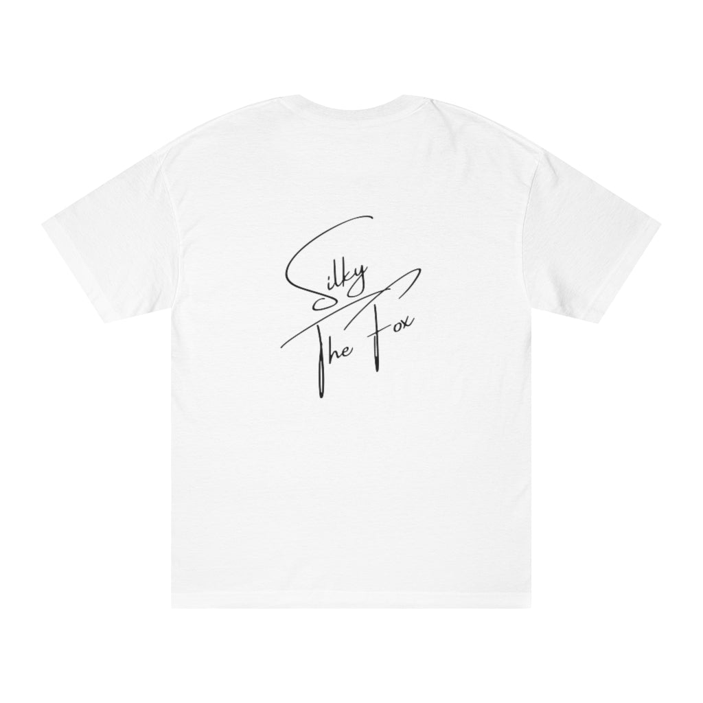 Signature Silky The Fox Graphic Tee