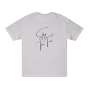 Signature Silky The Fox Graphic Tee