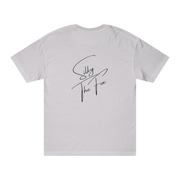 Signature Silky The Fox Graphic Tee