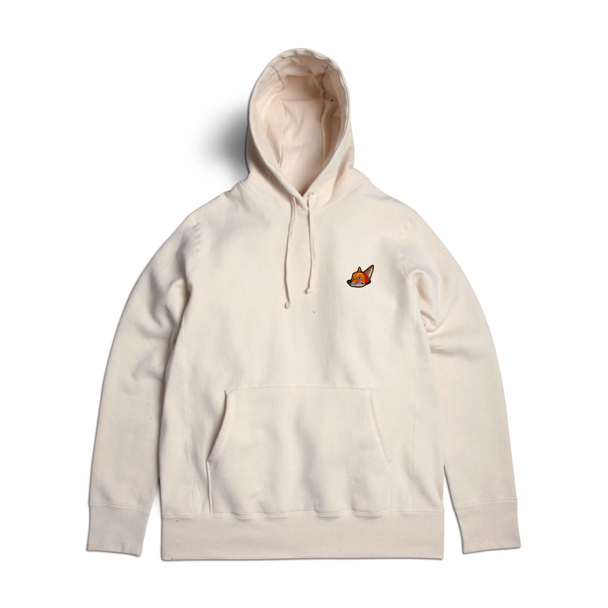 Classic Pullover Hoodie In Natural