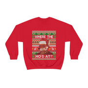 Silky The Fox Not-So-Ugly Christmas Sweater