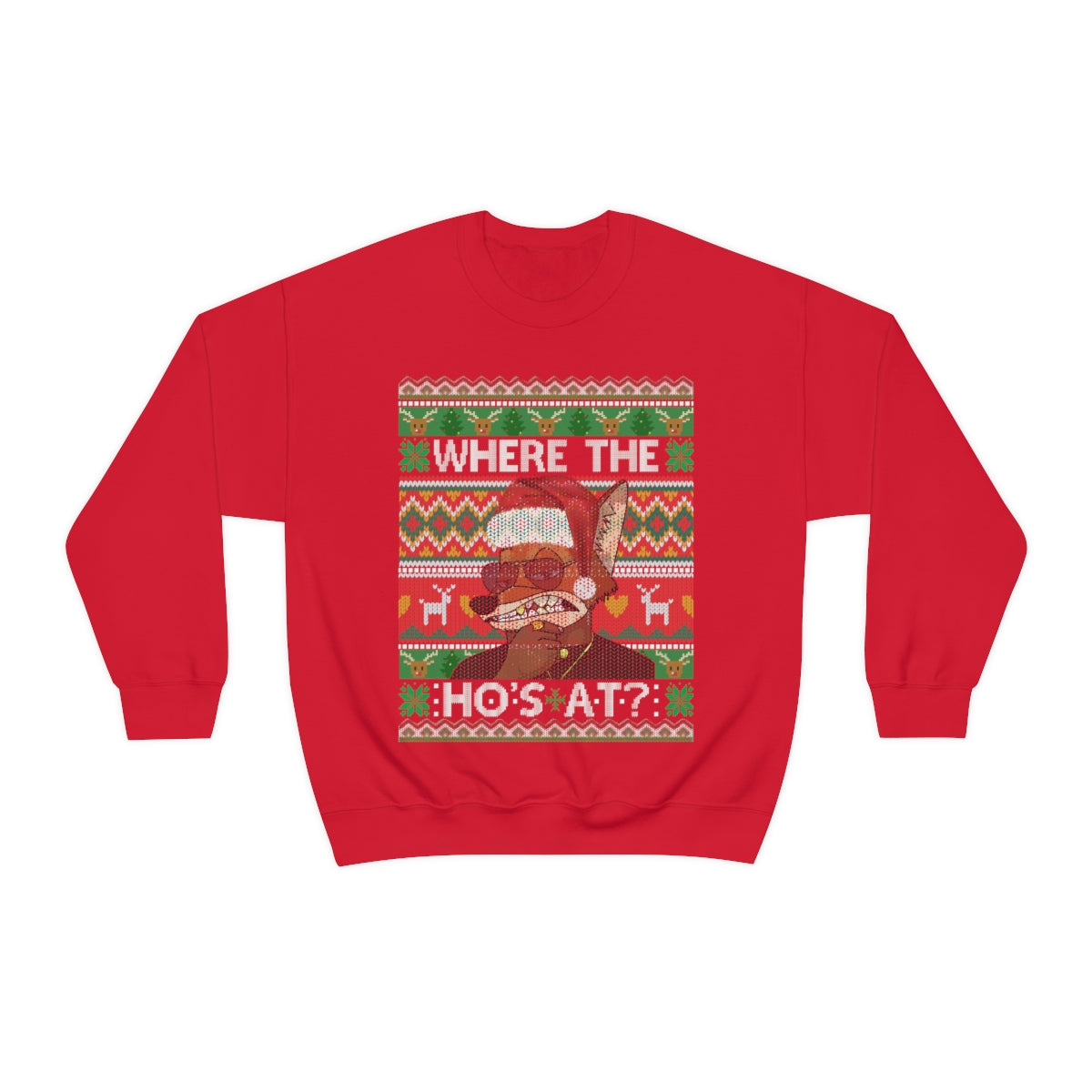 Non christmas sale ugly sweater