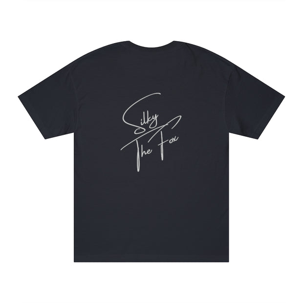 Signature Silky The Fox Graphic Tee