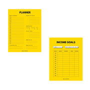 The Ultimate Player's Planner [FREE DIGITAL DOWNLOAD]