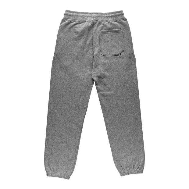 Classic Foxhead Sweatpant In Smoke Grey