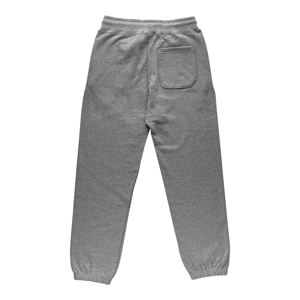 Classic Foxhead Sweatpant In Smoke Grey