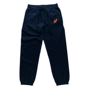 Classic Foxhead Sweatpant In Navy Blue