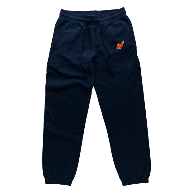 Classic Foxhead Sweatpant In Navy Blue