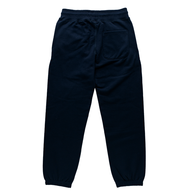 Classic Foxhead Sweatpant In Navy Blue