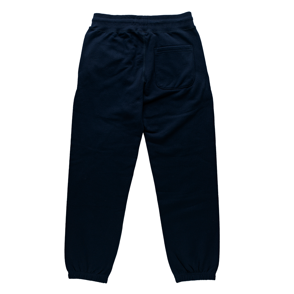 Classic Foxhead Sweatpant In Navy Blue