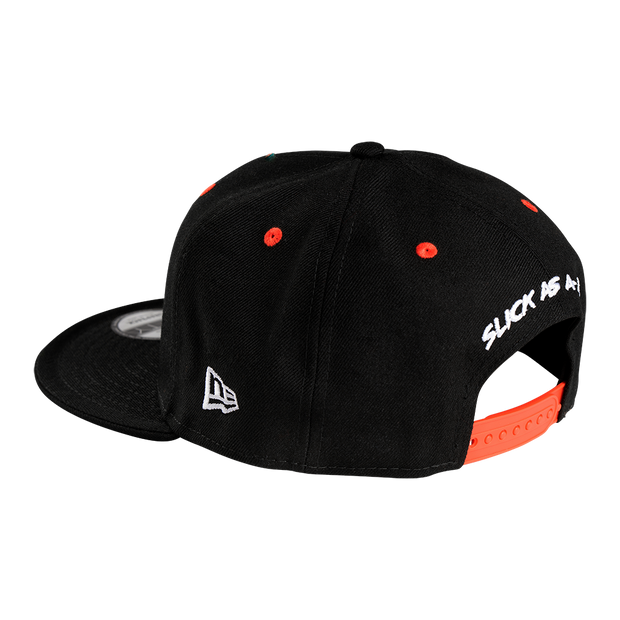 Slick As A Fox Exclusive Snapback