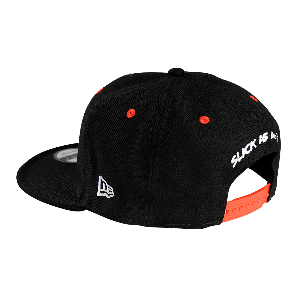 Slick As A Fox Exclusive Snapback