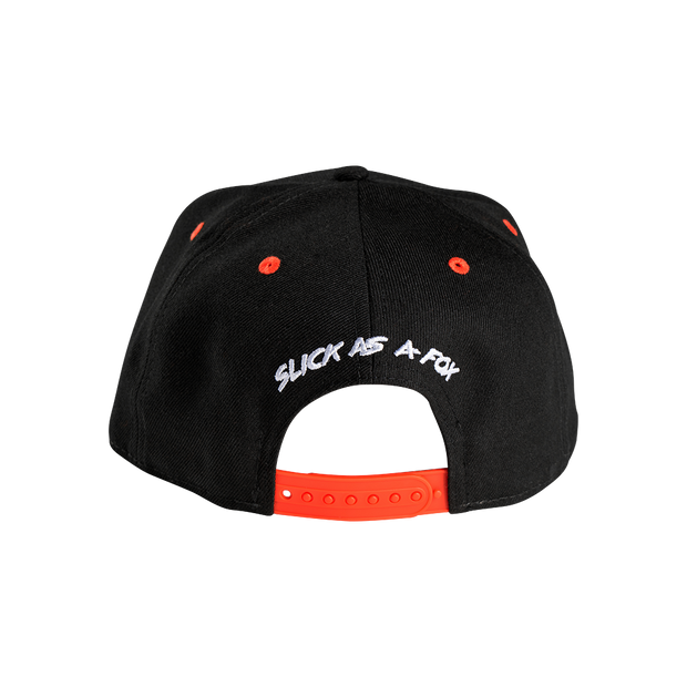 Slick As A Fox Exclusive Snapback